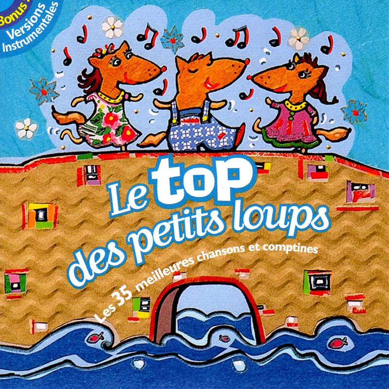 LE TOP DES PETITS LOUPS