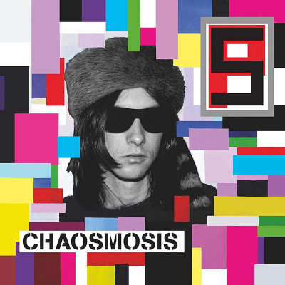 PRIMAL SCREAM - CHAOSMOSIS