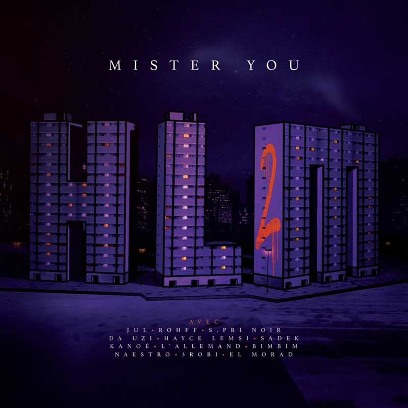 MISTER YOU "HASTA LA MUERTE 2"