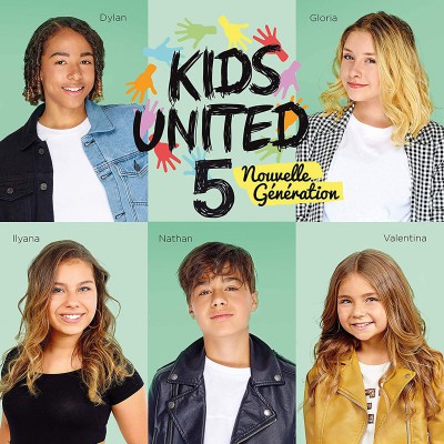 KIDS UNITED   "L'HYMNE DE LA VIE"