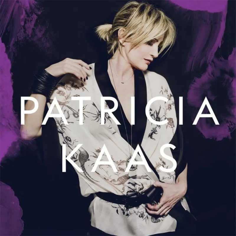 PATRICIA KAAS "PATRICIA KAAS"