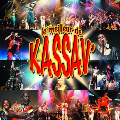 KASSAV'  "LE MEILLEUR DE KASSAV'"