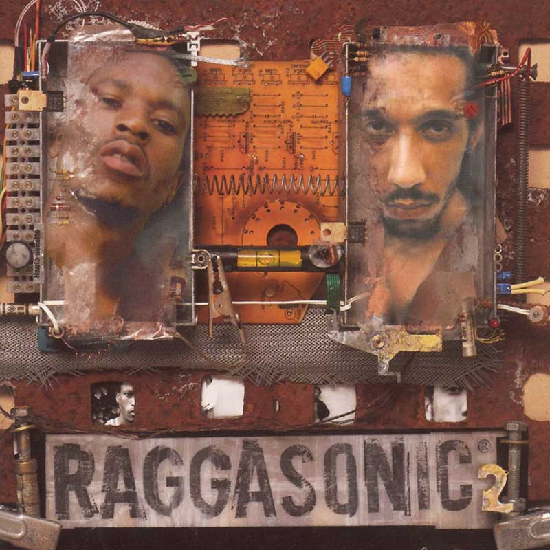 RAGGASONIC "RAGGASONIC 2"