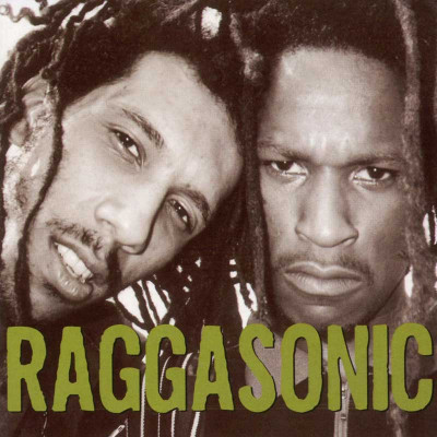 RAGGASONIC "RAGGASONIC"