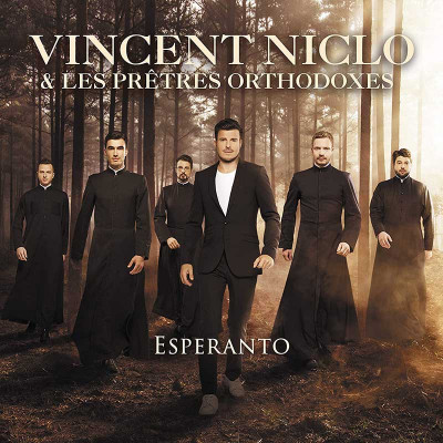 VINCENT NICLO & LES PRÊTRES ORTHODOXES "ESPERANTO"