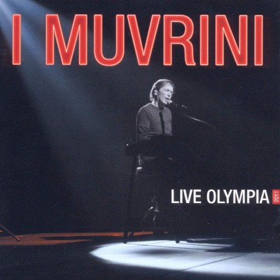 I MUVRINI  "LIVE OLYMPIA"