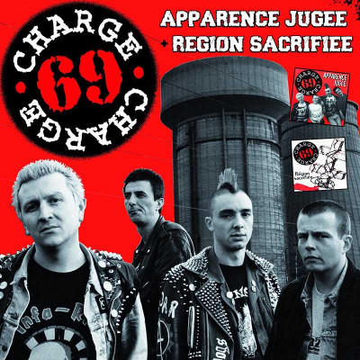 CHARGE 69 "APPARENCE JUGÉE REGION SACRIFIÉE" VINYLE