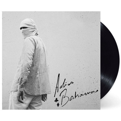 NÉPAL "ADIOS BAHAMAS" VINYLE