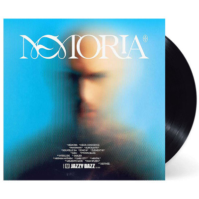 JAZZY BAZZ "MEMORIA" VINYLE