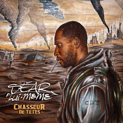 JOE LUCAZZ "PARIS DERNIERE"