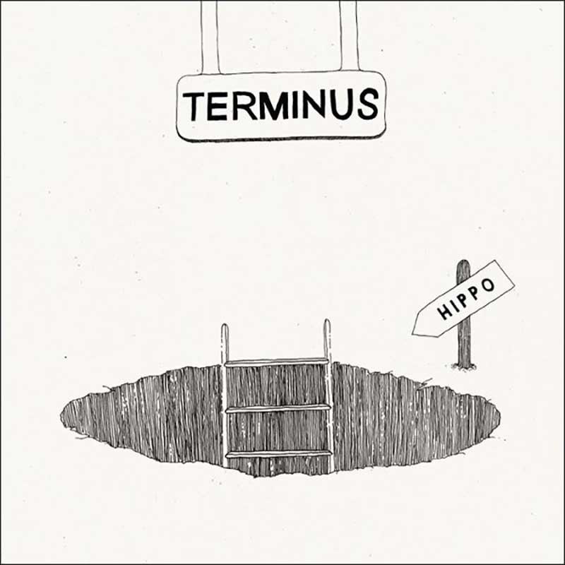 HIPPOCAMPE FOU "TERMINUS"