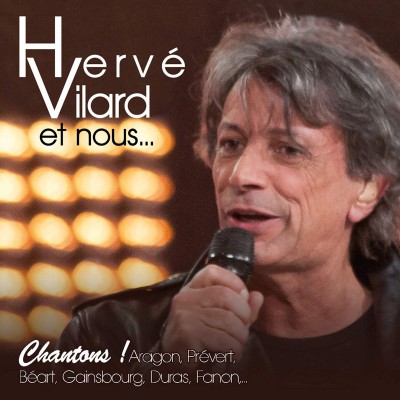 HERVÉ VILARD  "CHANTONS !"