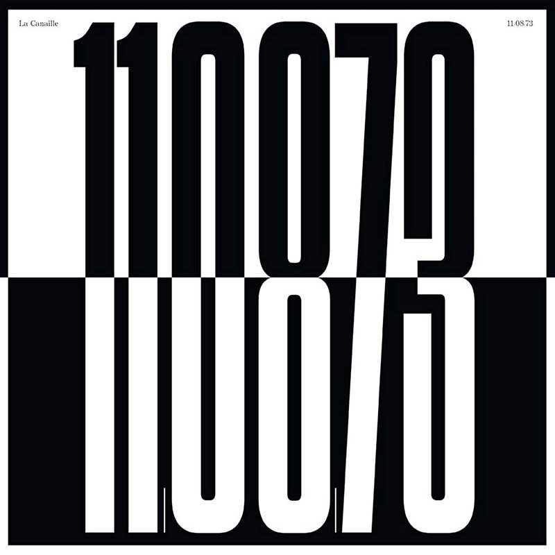 LA CANAILLE "11.08.73"