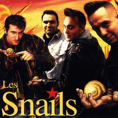 LES SNAILS "LES SNAILS"