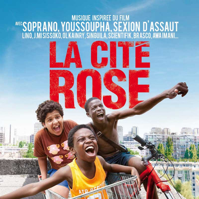 LA CITÉ ROSE