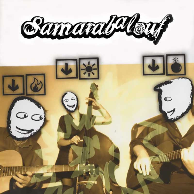 SAMARABALOUF "SAMARABALOUF"