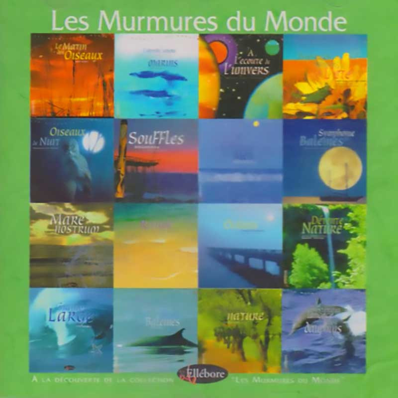 LES MURMURES DU MONDE