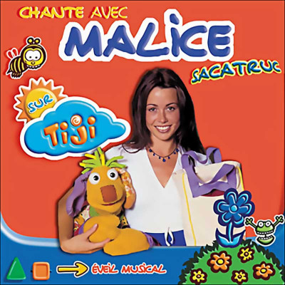 SACATRUC CHANTE AVEC MALICE
