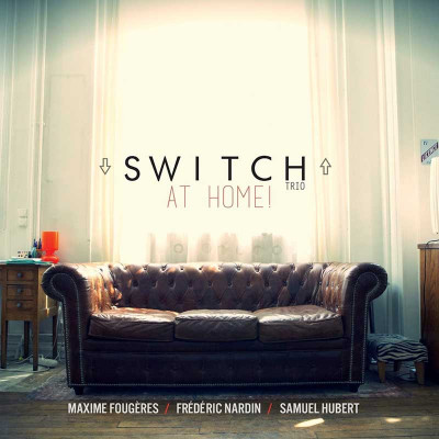 SWITCH TRIO "AT HOME !"