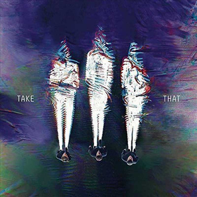 TAKE THAT "III" (EDITION CD+DVD)