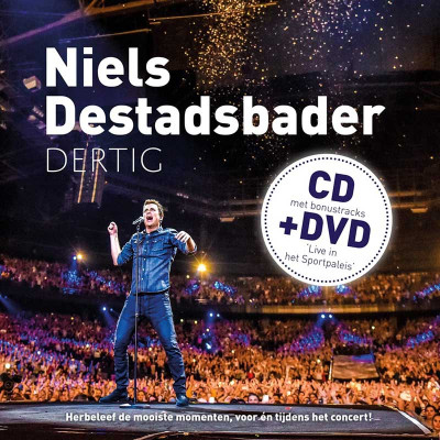 NIELS DESTADSBADER "DERTIG"