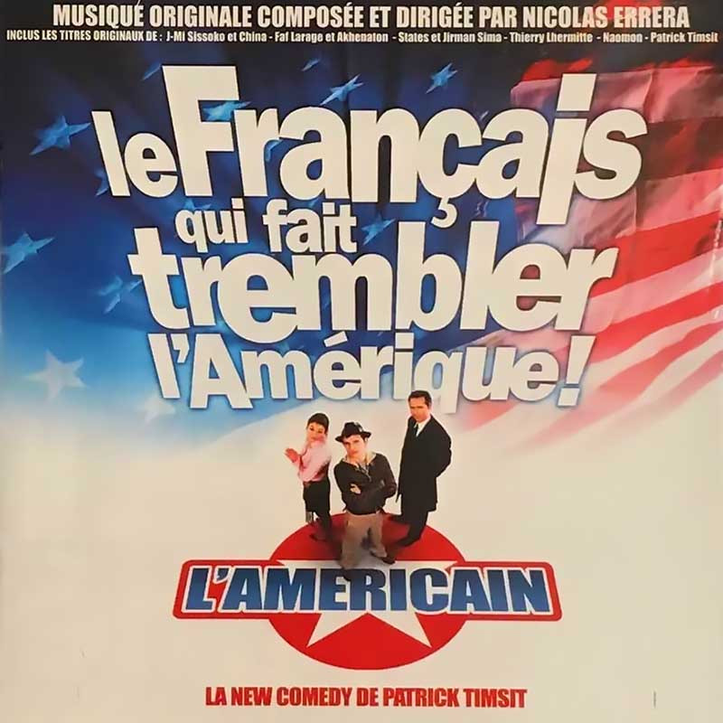 L’AMÉRICAIN