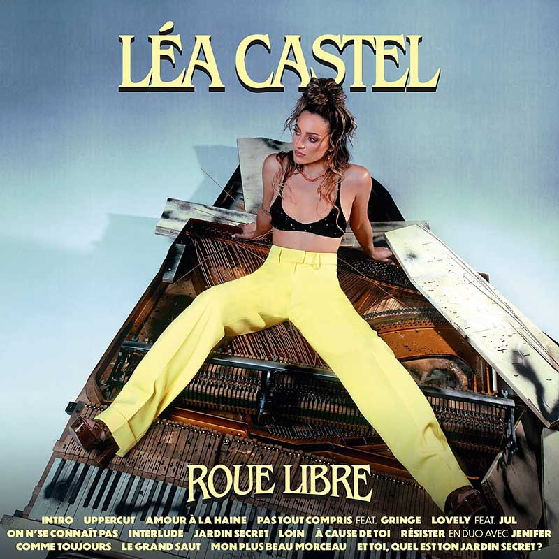 LEA CASTEL "ROUE LIBRE"