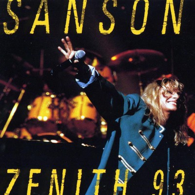 VERONIQUE SANSON  "ZENITH 93"