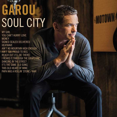 GAROU "SOUL CITY"