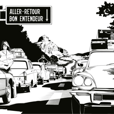 BON ENTENDEUR  "ALLER-RETOUR"