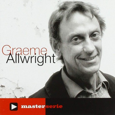 GRAEME ALLWRIGHT  "MASTER SERIE"