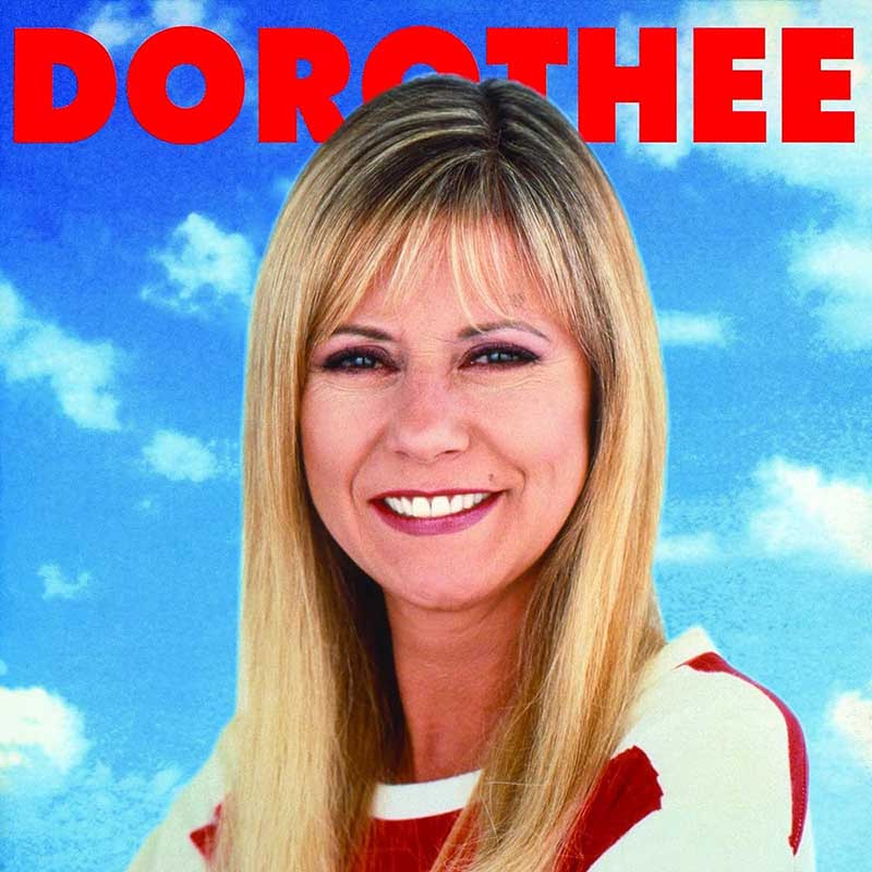 DOROTHÉE "TOUTES LES CHANSONS DU MONDE"