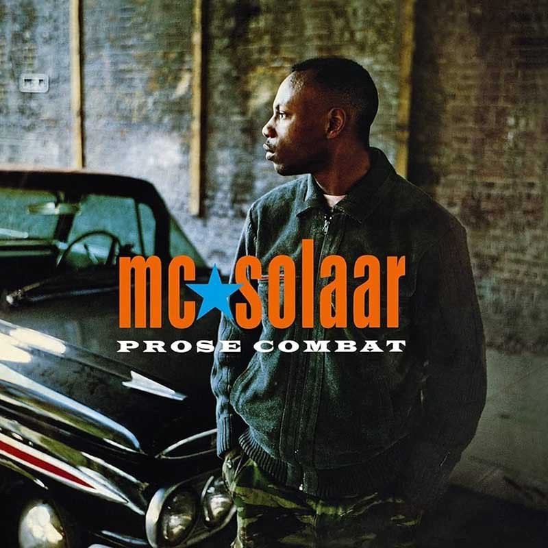 MC SOLAAR "PROSE COMBAT"