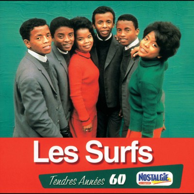 LES SURFS  "TENDRES ANNEES 60"