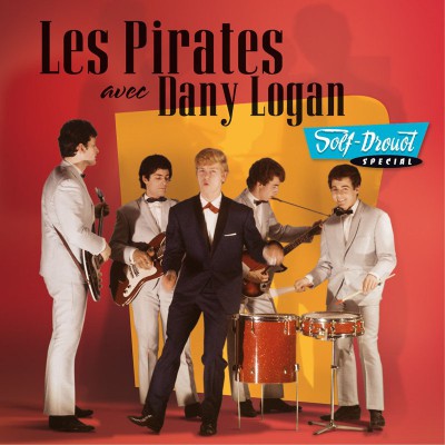 LES PIRATES AVEC DANY LOGAN  "GOLF DROUOT SPECIAL"