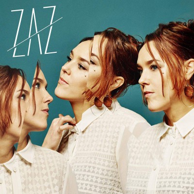 ZAZ  "EFFET MIROIR"