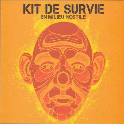 KIT DE SURVIE  "EN MILIEU HOSTILE"