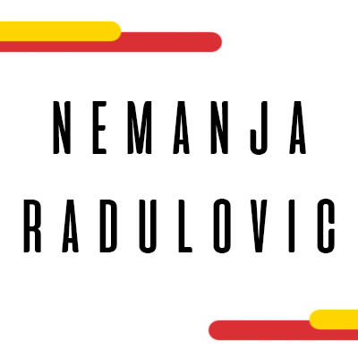 NEMANJA RADULOVIC