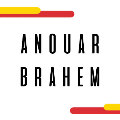 ANOUAR BRAHEM