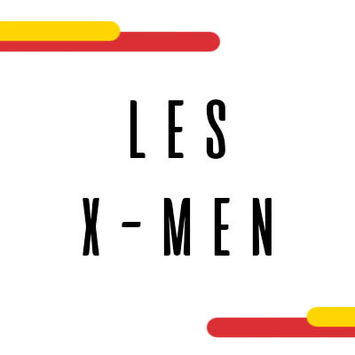 LES X-MEN