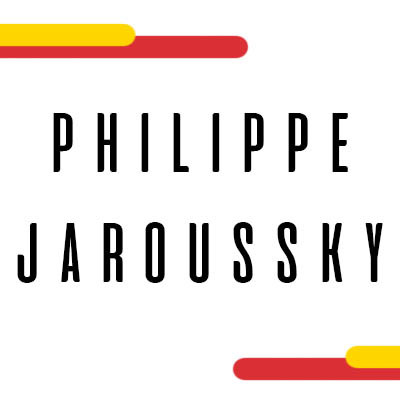 PHILIPPE JAROUSSKY