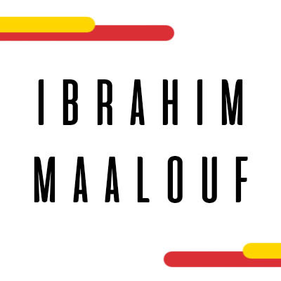 IBRAHIM MAALOUF