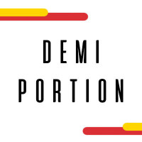 DEMI PORTION