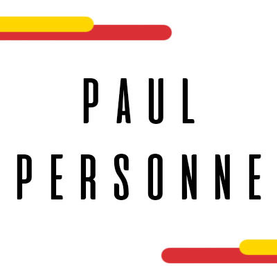 PAUL PERSONNE