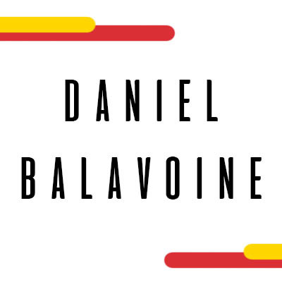 DANIEL BALAVOINE