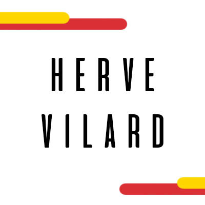 HERVE VILARD