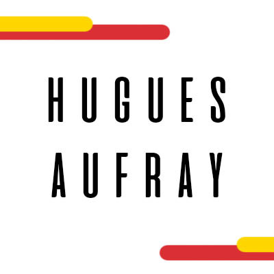 HUGUES AUFRAY