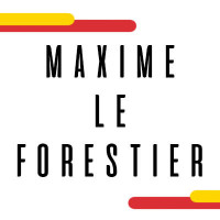 MAXIME LE FORESTIER